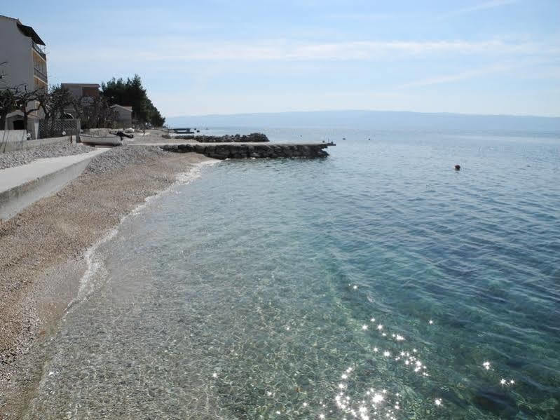 Rooms Marinac Podstrana Dış mekan fotoğraf