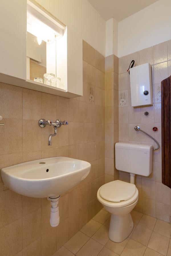Rooms Marinac Podstrana Dış mekan fotoğraf