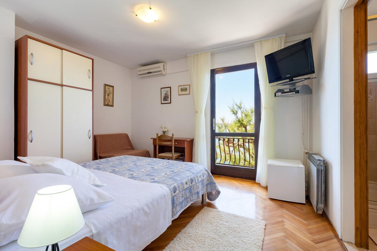 Rooms Marinac Podstrana Dış mekan fotoğraf