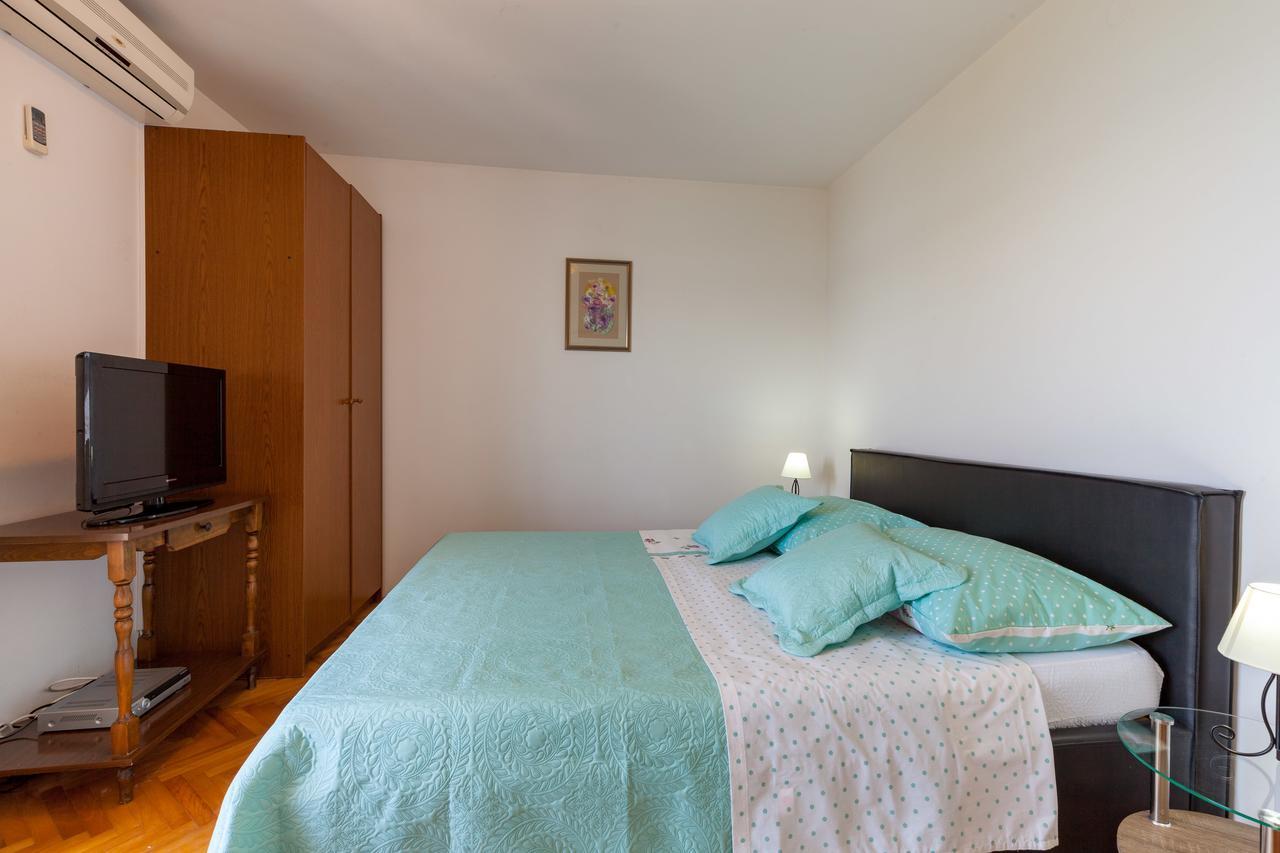 Rooms Marinac Podstrana Dış mekan fotoğraf