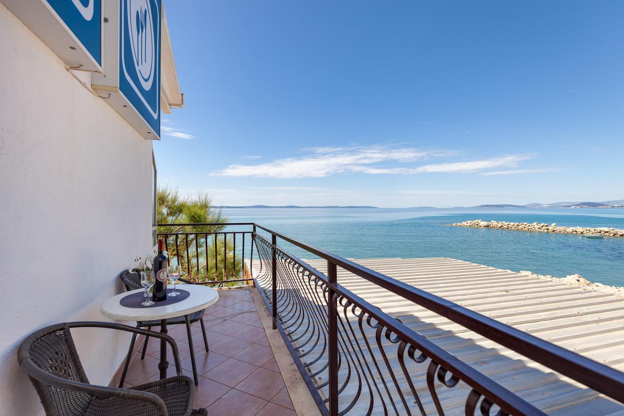 Rooms Marinac Podstrana Dış mekan fotoğraf