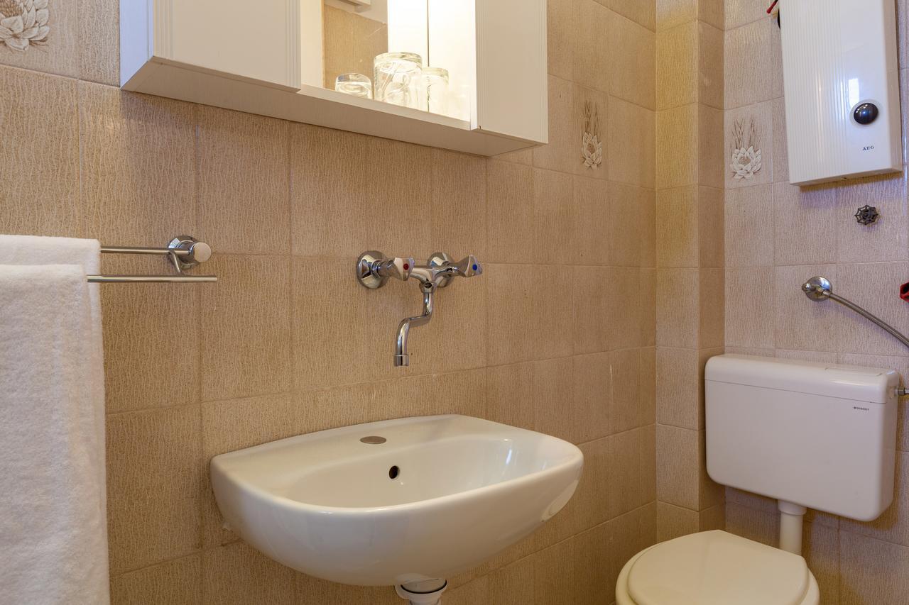 Rooms Marinac Podstrana Dış mekan fotoğraf