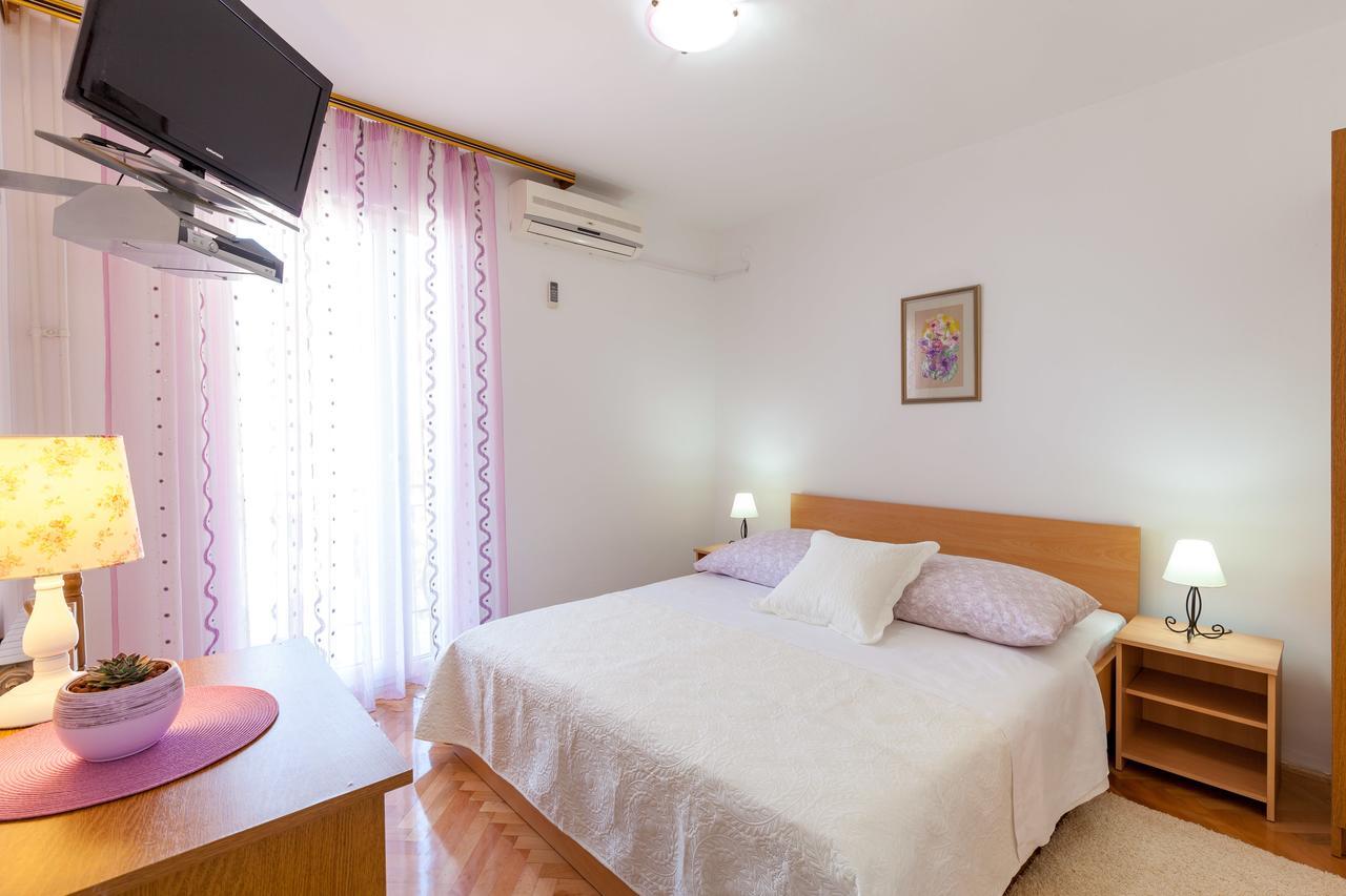 Rooms Marinac Podstrana Dış mekan fotoğraf