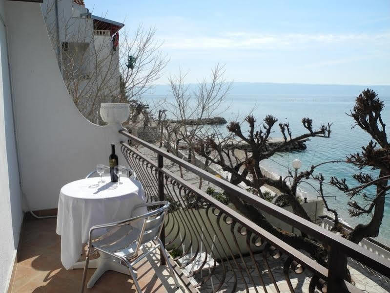 Rooms Marinac Podstrana Dış mekan fotoğraf