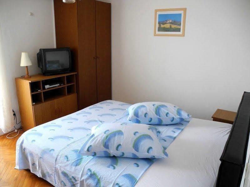 Rooms Marinac Podstrana Dış mekan fotoğraf