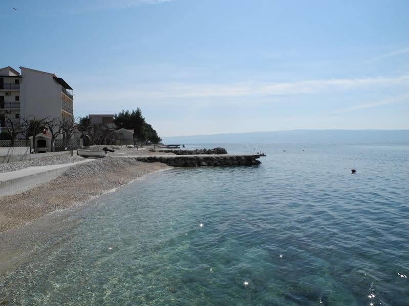 Rooms Marinac Podstrana Dış mekan fotoğraf