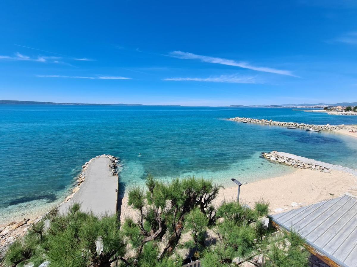 Rooms Marinac Podstrana Dış mekan fotoğraf